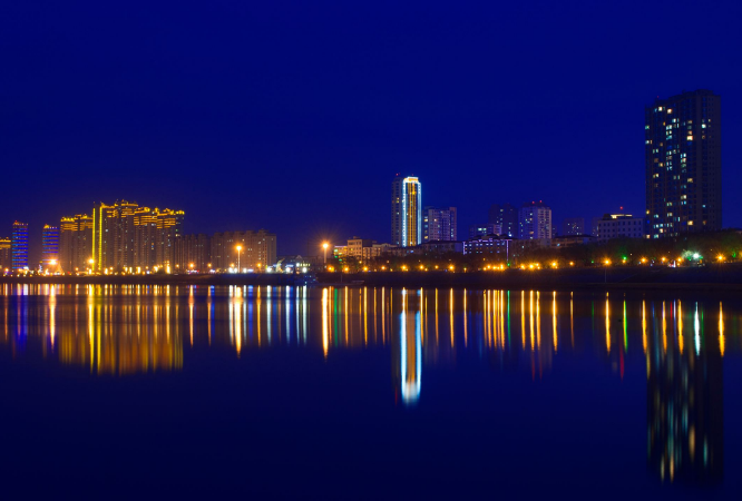 黑龍江省十大城市排行榜：哈爾濱第三大,第二被稱北國明珠