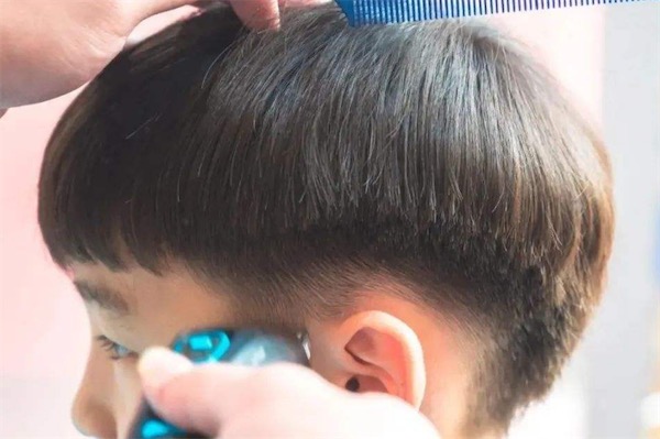 3歲男寶寶剃頭髮型教程是什麼