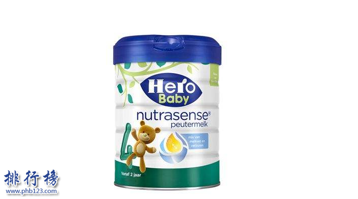 荷蘭奶粉有哪些品牌？荷蘭進口嬰幼兒奶粉排行榜