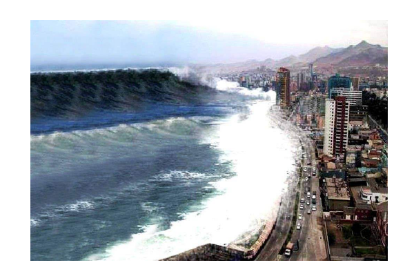 世界十大海嘯排名 第一名死傷高達29萬人次