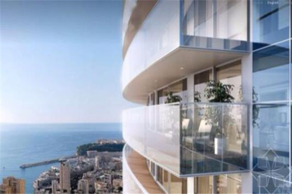 世界5大豪宅，空中閣樓有無敵的海景，第一造價高達65RMB