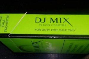 DJ Mix煙多少錢一盒,美國DJ Mix香菸價格排行榜(4種)