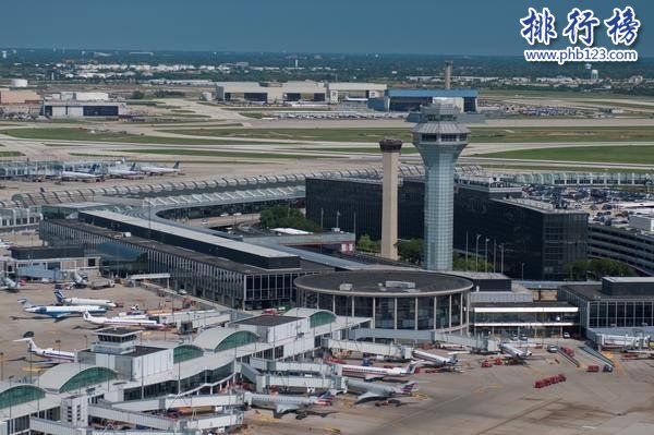 芝加哥奧黑爾國際機場