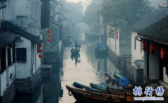 中國十大小眾但絕美的旅遊地點,低調得可怕