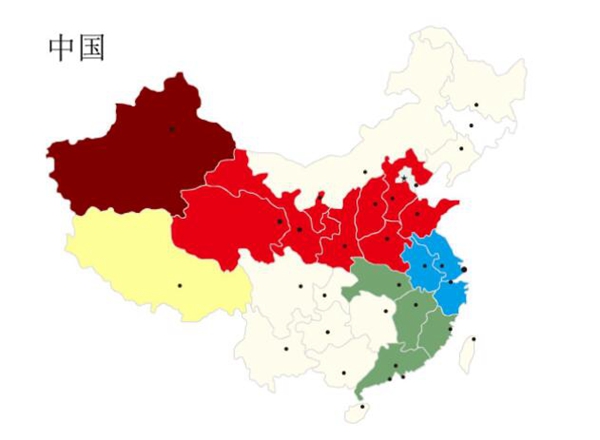 2018年中國縣級城市小康指數排行榜