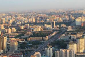 2017全國房價排名TOP10：北京逼近每平米7萬，上海深圳接近5萬