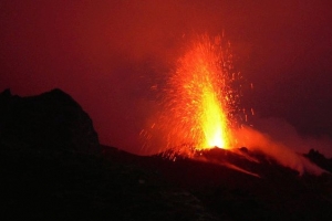 全球十大最活躍火山排行榜