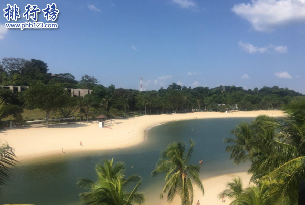 新加坡十大沙灘排名
